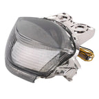 LED Tail Light Brake Turn Signal Lamp for KAWASAKI NINJA 650R (2006-2007)