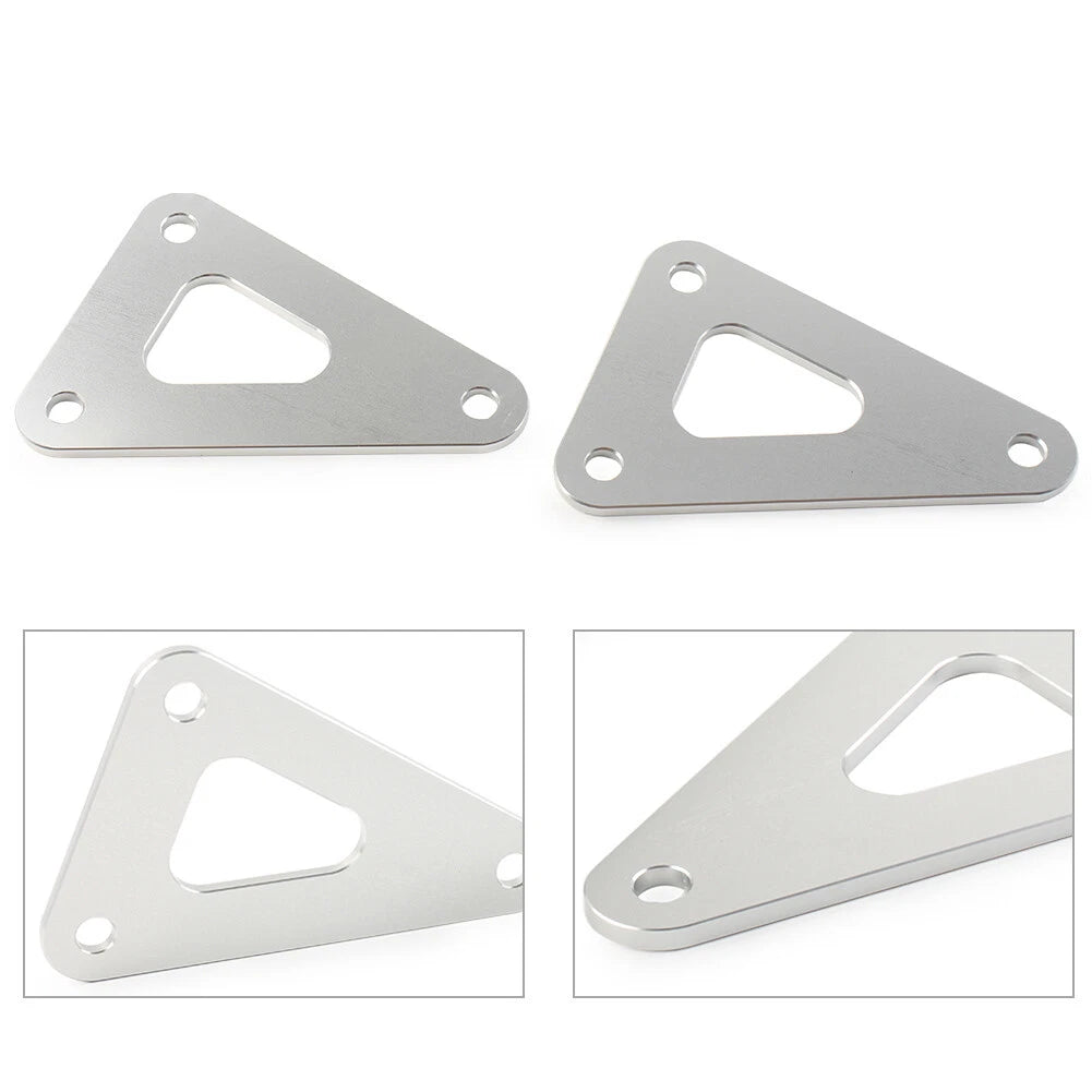 CNC Aluminum Lowering Link Kit for Honda CBR600RR (2007–2021)
