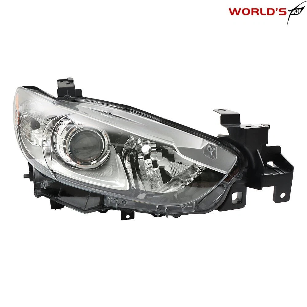 Projector Headlight for Mazda 6 (2014–2017) Right Side Halogen Type