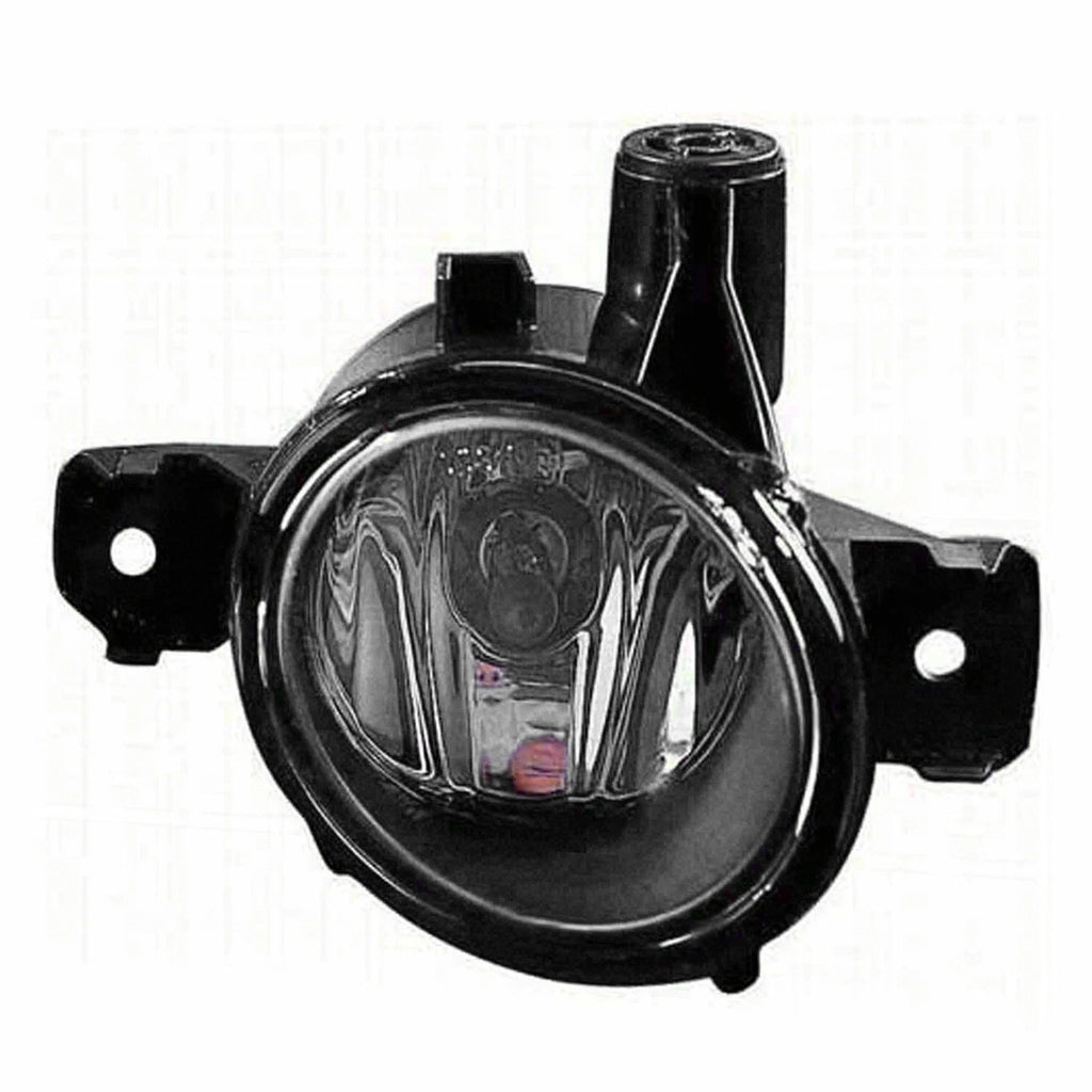 Passenger Side Fog Light Assembly Replacement w/o Adaptive Head Lights for Jeep