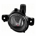 Passenger Side Fog Light Assembly Replacement w/o Adaptive Head Lights for Jeep