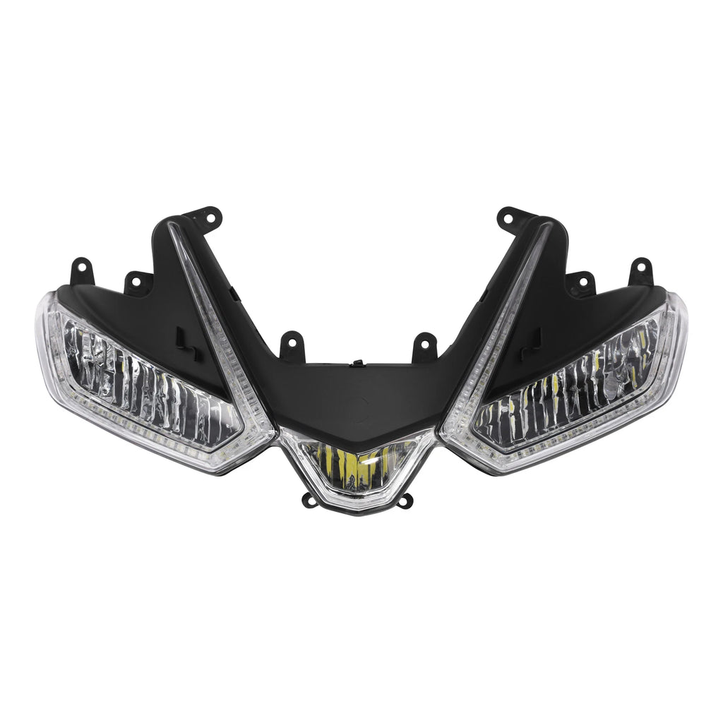 LED Front Headlight Assembly for Aprilia RSV4 1100 (2021–2025), Tuono 660 (2021–2025)