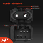 Front Left Door Lock Switch for Ford F-150, Expedition (2004-2008)