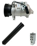 AC Compressor Kit Replacement for Chrysler 300 3.5L (2005–2005)