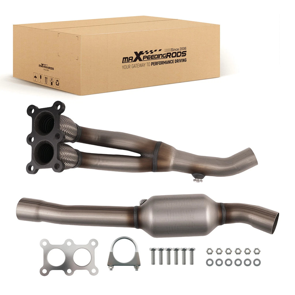 Catalytic Converter Kit for VW Beetle/Golf/Jetta 2.0L (1998–2001)