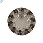 Front Wheel Center Cap for Ram 4500 5500 (2019-2021) Chrome