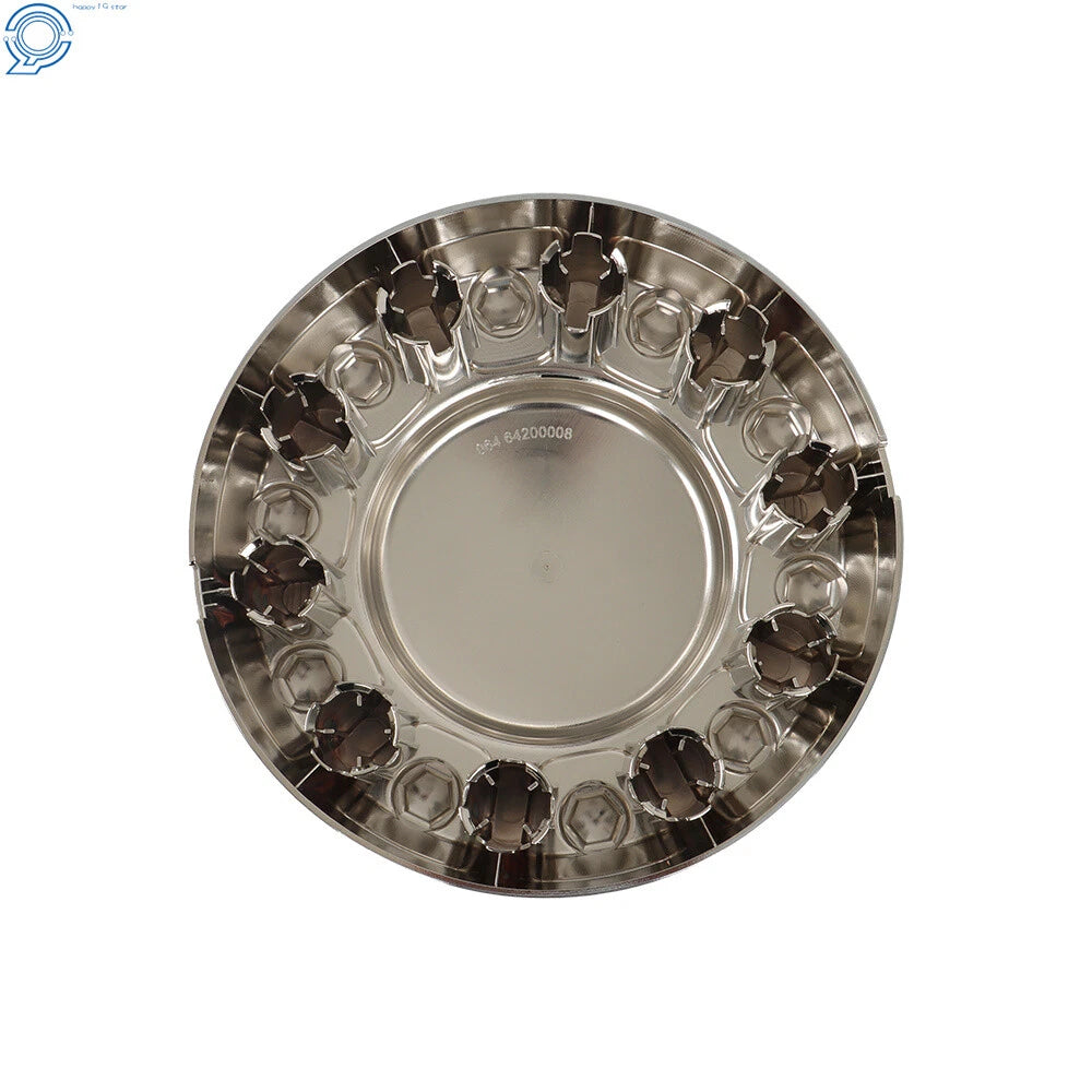 Front Wheel Center Cap for Ram 4500 5500 (2019-2021) Chrome