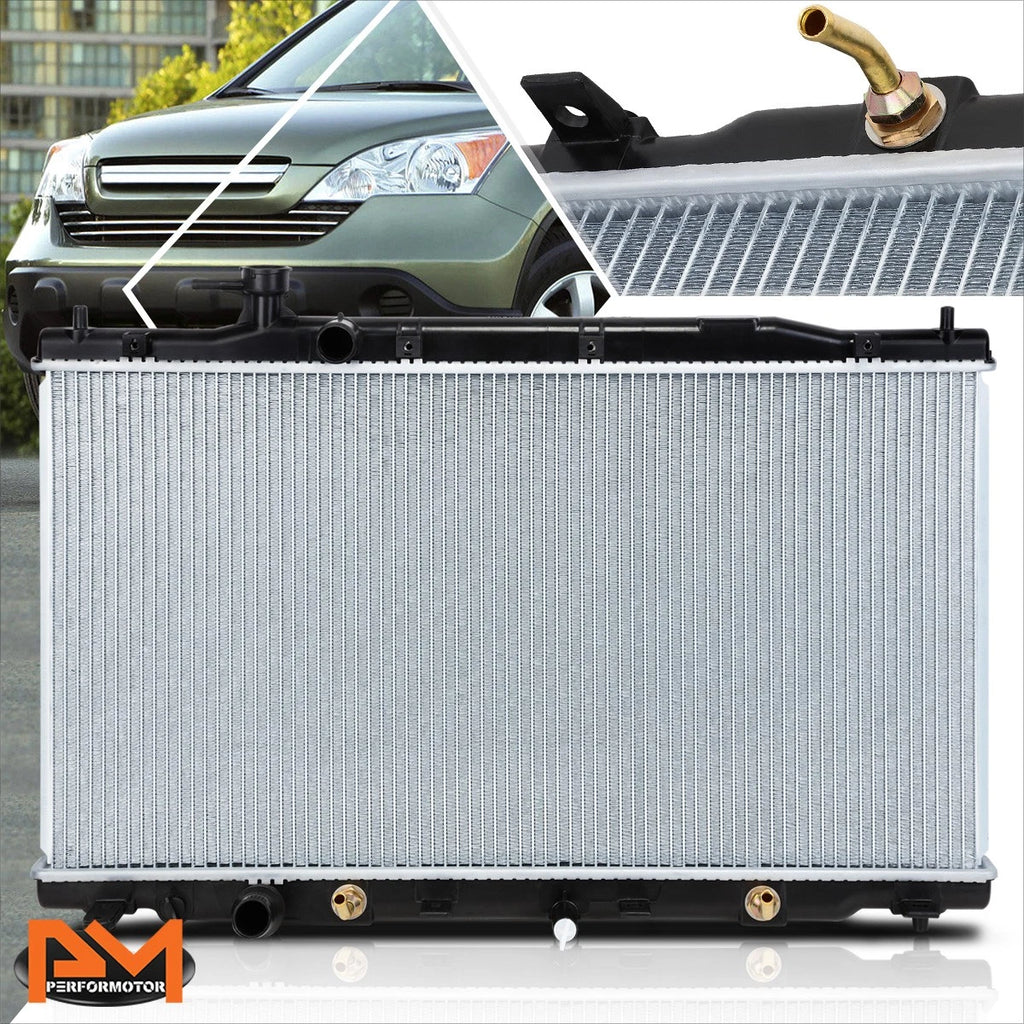 Aluminum Core Radiator for Honda CR-V (2007–2009) DPI-13031