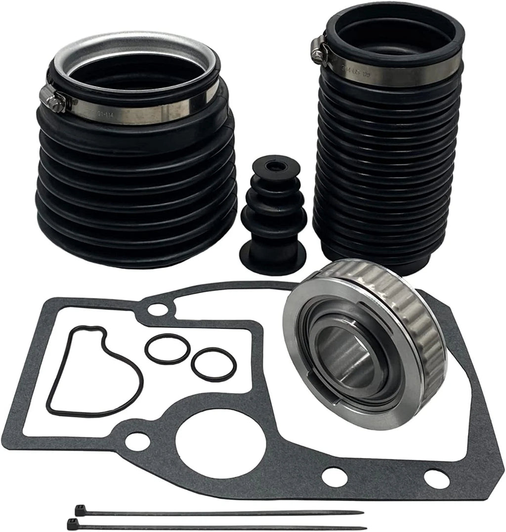 Gimbal Bearing Bellows Kit for OMC Cobra Sterndrive Volvo Penta SX (1990–1999)