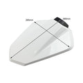 Tail Rear Seat Cover Fairing Cowl for KTM 125 250 390 Duke (2017–2023) White