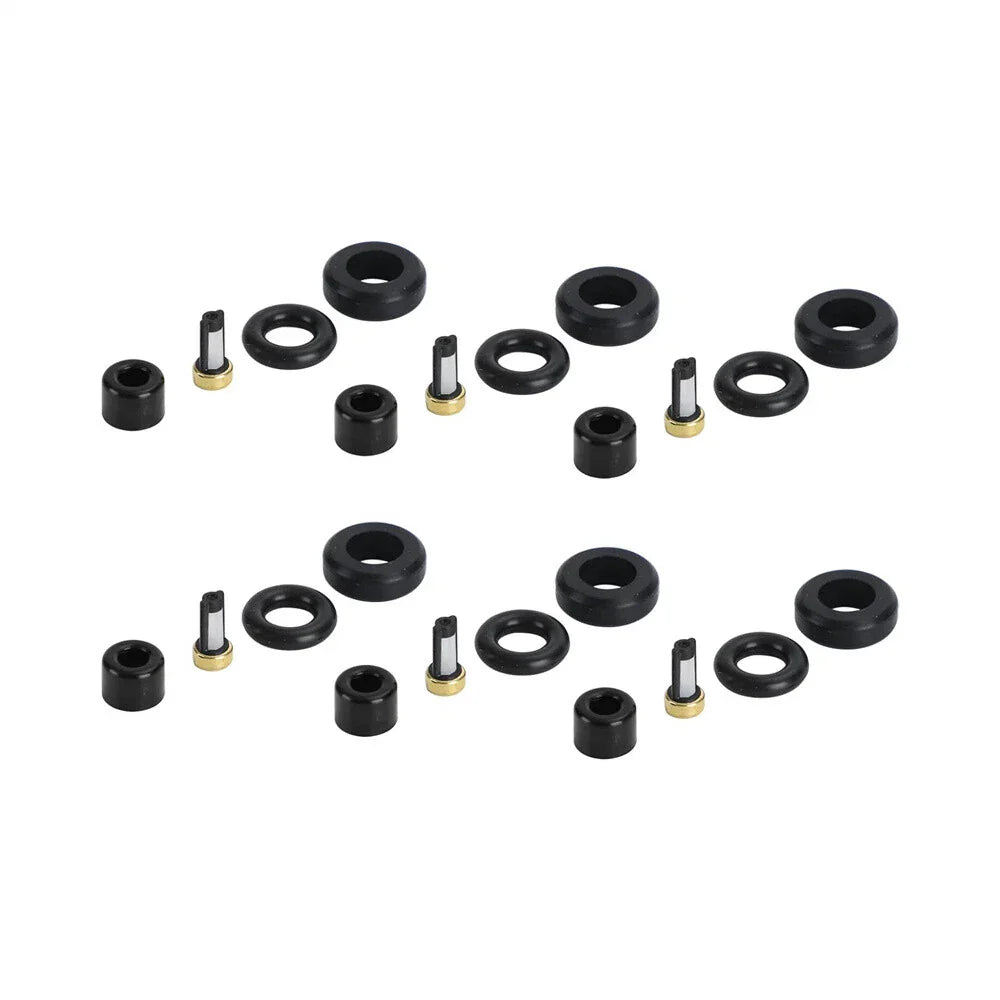 Fuel Injectors Rebuild Kit for Toyota FJ Cruiser 4Runner Tacoma 4.0L (2007-2014)