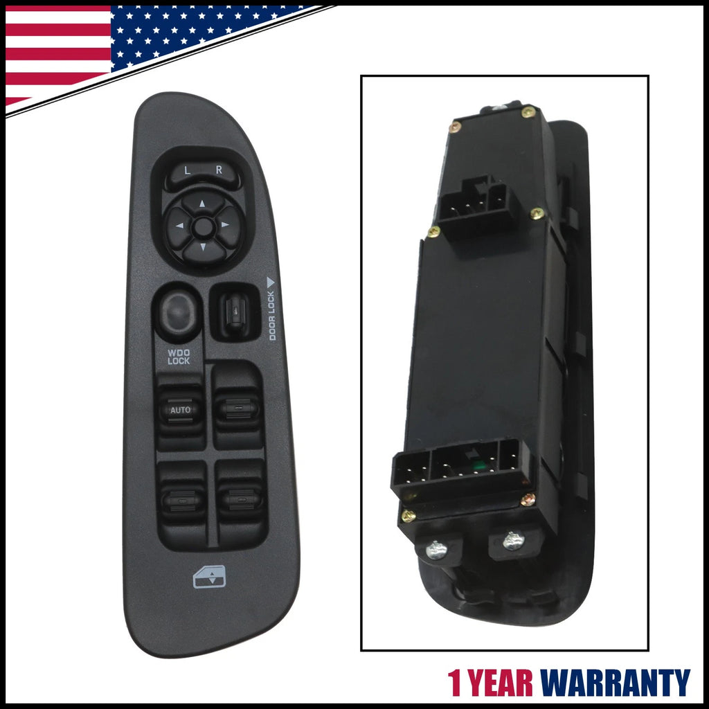 Master Power Door Window Switch for Dodge Ram 1500 2500 3500 (2002–2010) 56049805A