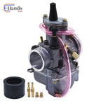 PWK32 Carburetor for Yamaha DT 100 125 175 250 YZ175 YZ80 YZ85 (USA)