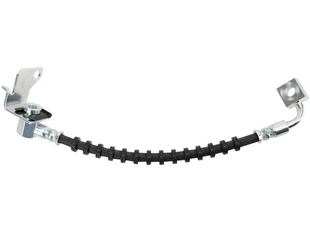 Front Left Brake Hose for Mazda B3000 4WD (1998–2002, 2005) QN897VM