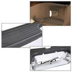 Rear Steel Step Bumper Assembly for Toyota Tacoma (1995-2004)