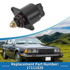 Idle Air Control Valve for Chevrolet Astro 2.5L (1985–1992) No. 17111826