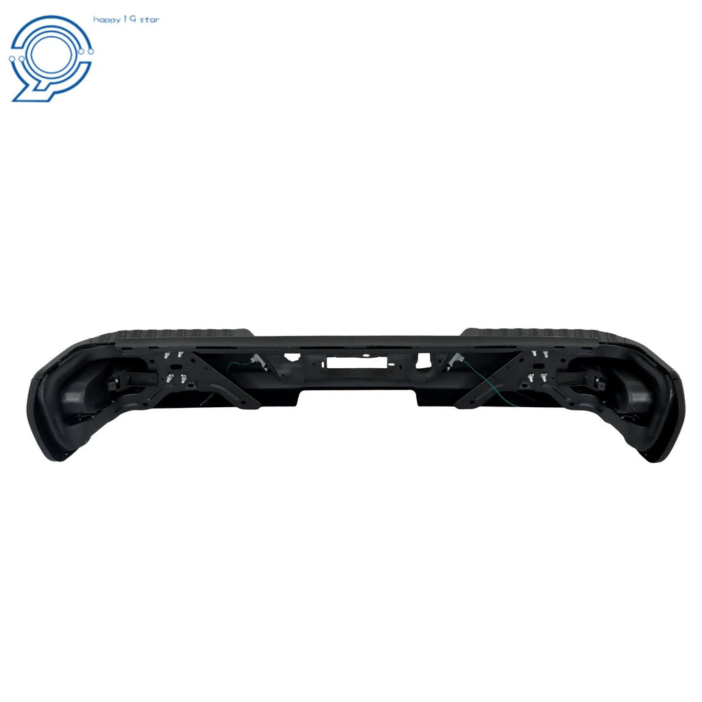 Rear Step Bumper Assembly for Chevy Silverado 1500 GMC Sierra (2019-2023)