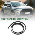 Right Side Roof Sealing Strip Sunroof Trim No. 7555512161 for Toyota Scion XB (2004–2015)