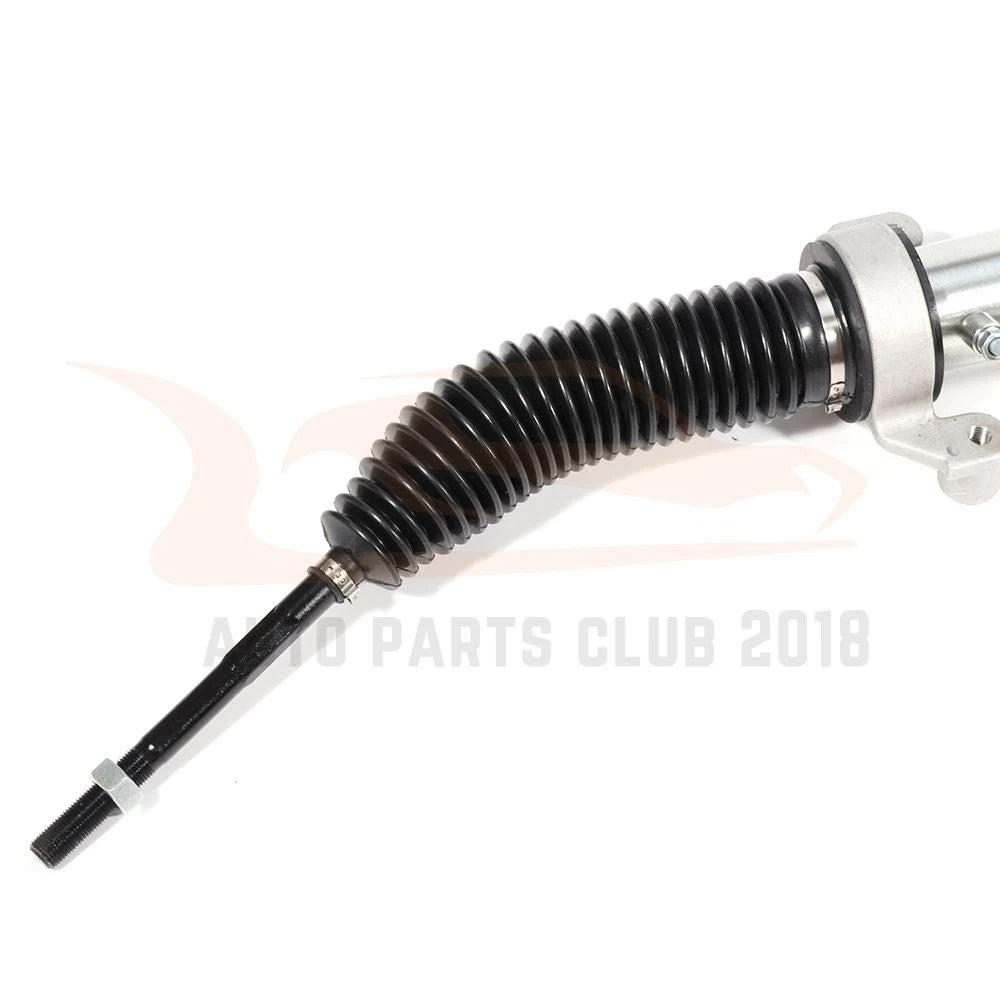 2X Power Steering Rack & Pinion + 1 Outer Tie Rod for GMC Savana, Sierra