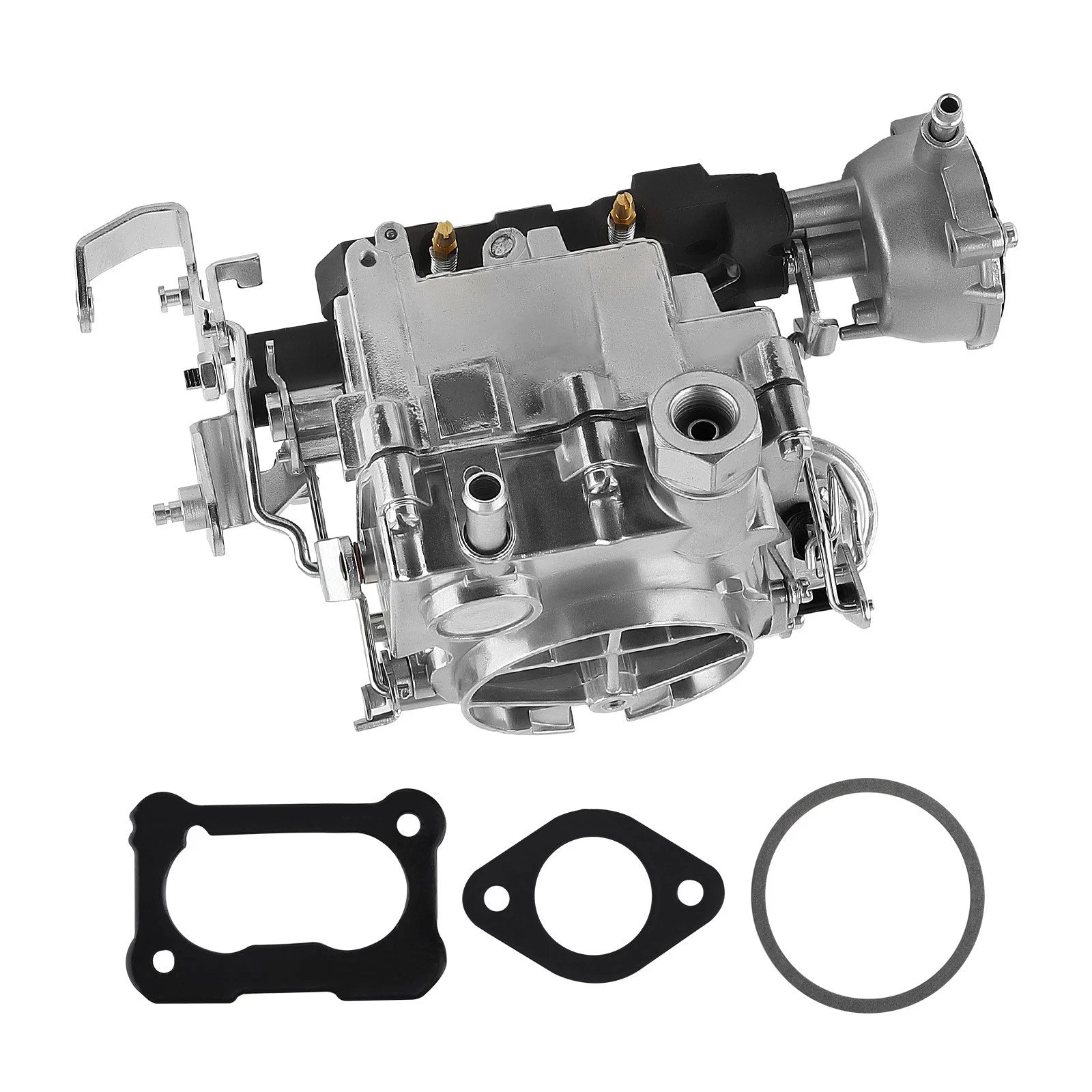 2 Barrel Carburetor 17054616 for Chevrolet 5.7L 350, 6.6L 400