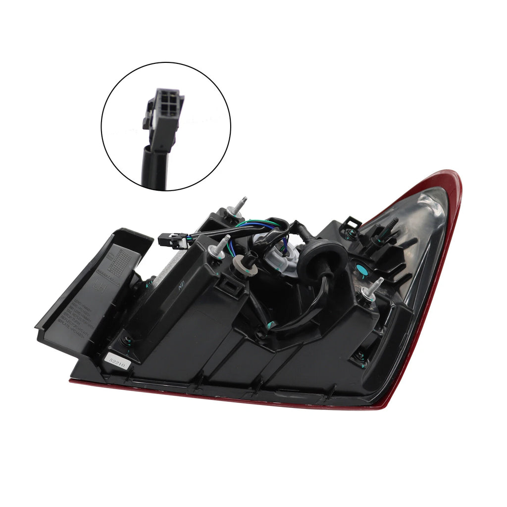 LED Tail Light Outer Driver Side for Chevy Malibu (2019–2022)