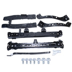 8pcs Radiator Core Support Assembly for Toyota Highlander (2020–2023) 532050E901