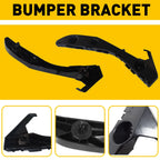 2X Bumper Bracket for Toyota Prius (2004–2009) TO1043109