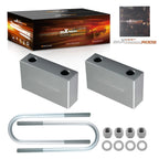 4" Lowering Block for GMC C-15 Chevy C-10 Truck (1960–1972) Aluminum