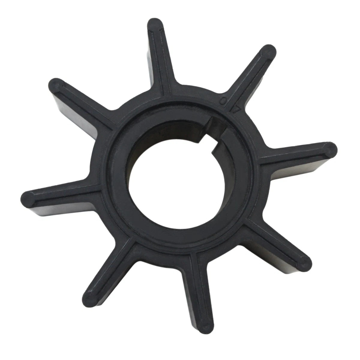 Water Pump Impeller 47-803748 for Mercury 4-Stroke 15-20 HP (1990–2023)