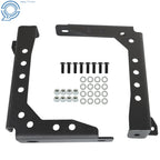 2X Steel Bed Stiffeners for Toyota Tacoma (2005–2022)