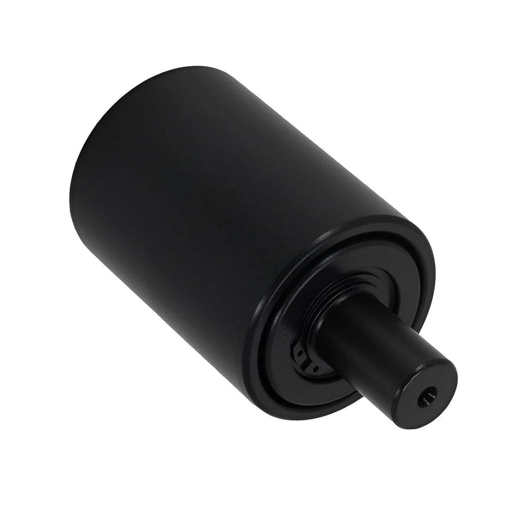 Top Roller for Takeuchi TB025 TB035 TB125 (03712-00100) Black