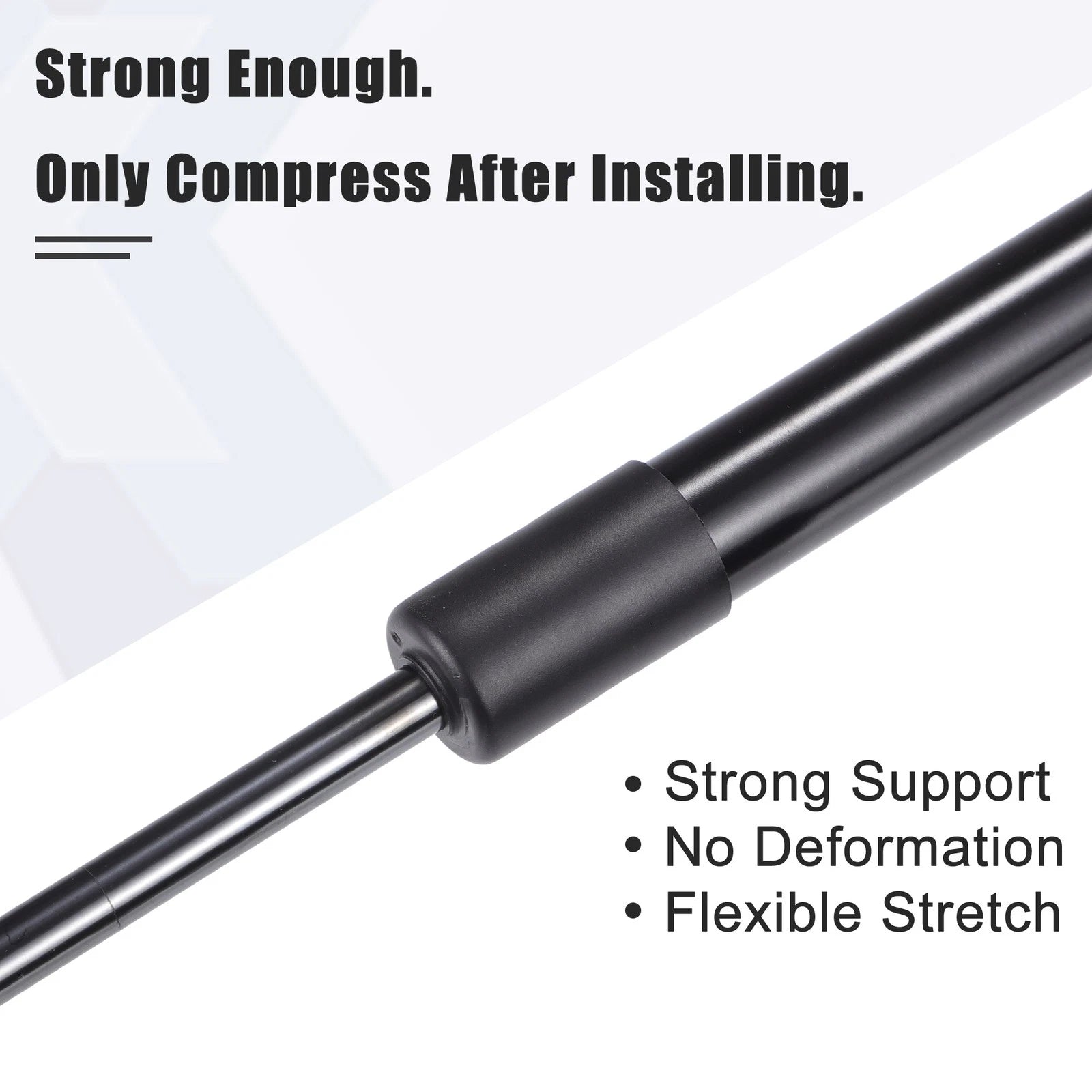 2X Rear Hatch Liftgate Gas Struts for Ford Focus II (2005–2011)