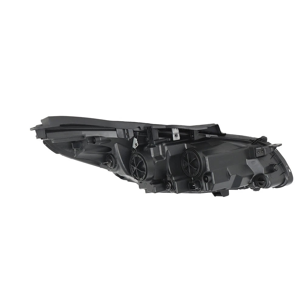 Driver Side Headlight Assembly for Hyundai Sonata (2015–2017) Halogen Clear