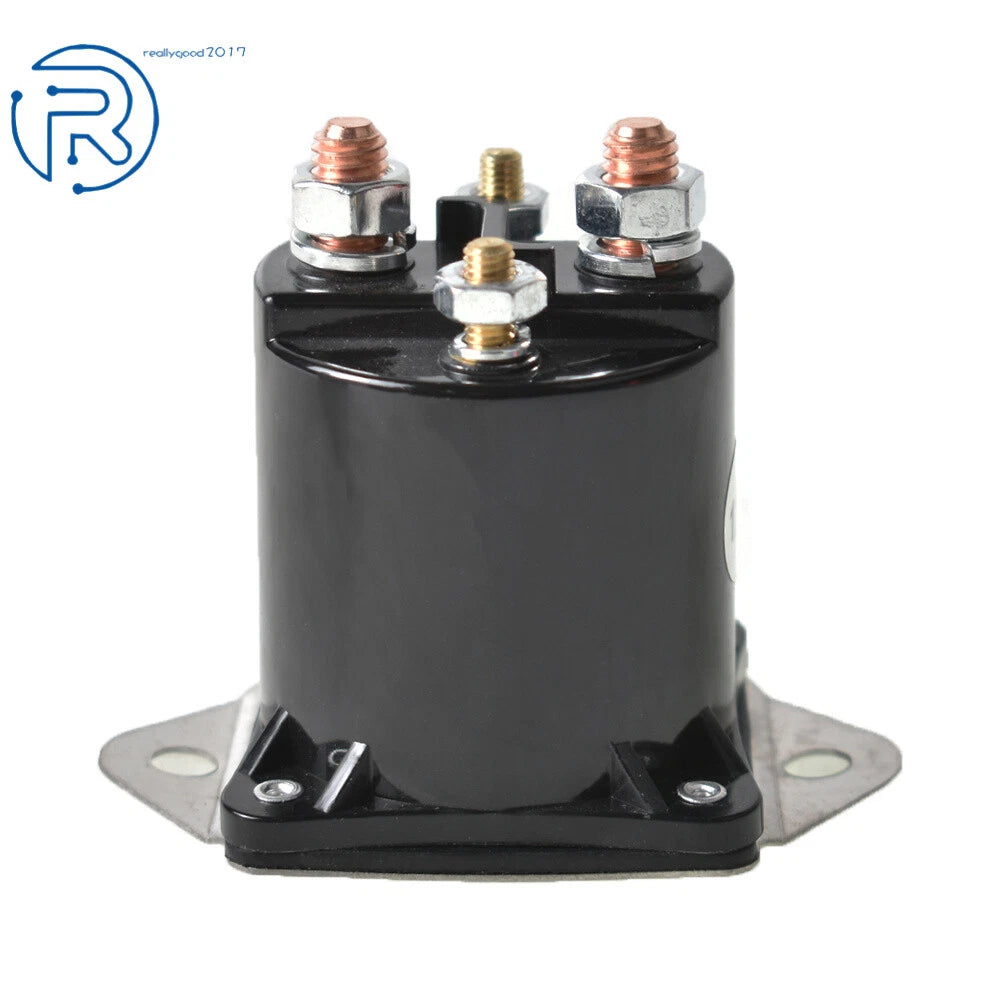 2X 1013609 Solenoid Switch for Club Car DS & Precedent Gas (1984-Up)