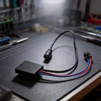 36W LED Touch Sensor Switch for Automotive Applications (Dual Color, Dimming)