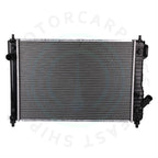 Radiator for Pontiac G3, Chevrolet Aveo, Aveo5 (2009–2013)