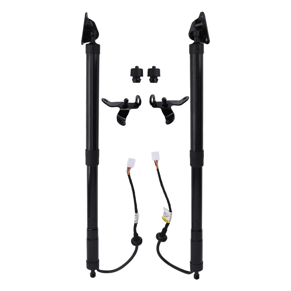 Set of 2 Electric Tailgate Gas Struts for Toyota Fortuner (2015) 6891071032 6892071030