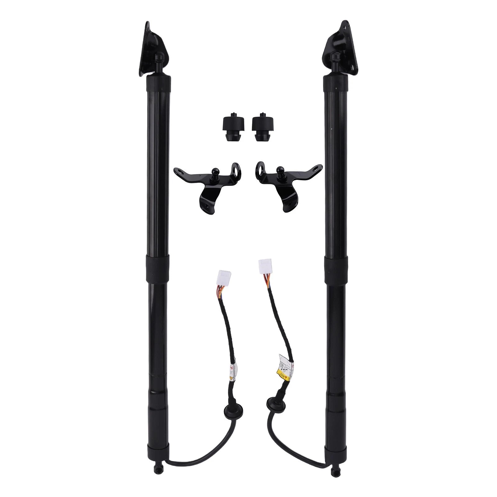 Set of 2 Electric Tailgate Gas Struts for Toyota Fortuner (2015) 6891071032 6892071030