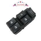 Power Window Master Door Switch for Chevy Impala (2000-2005)