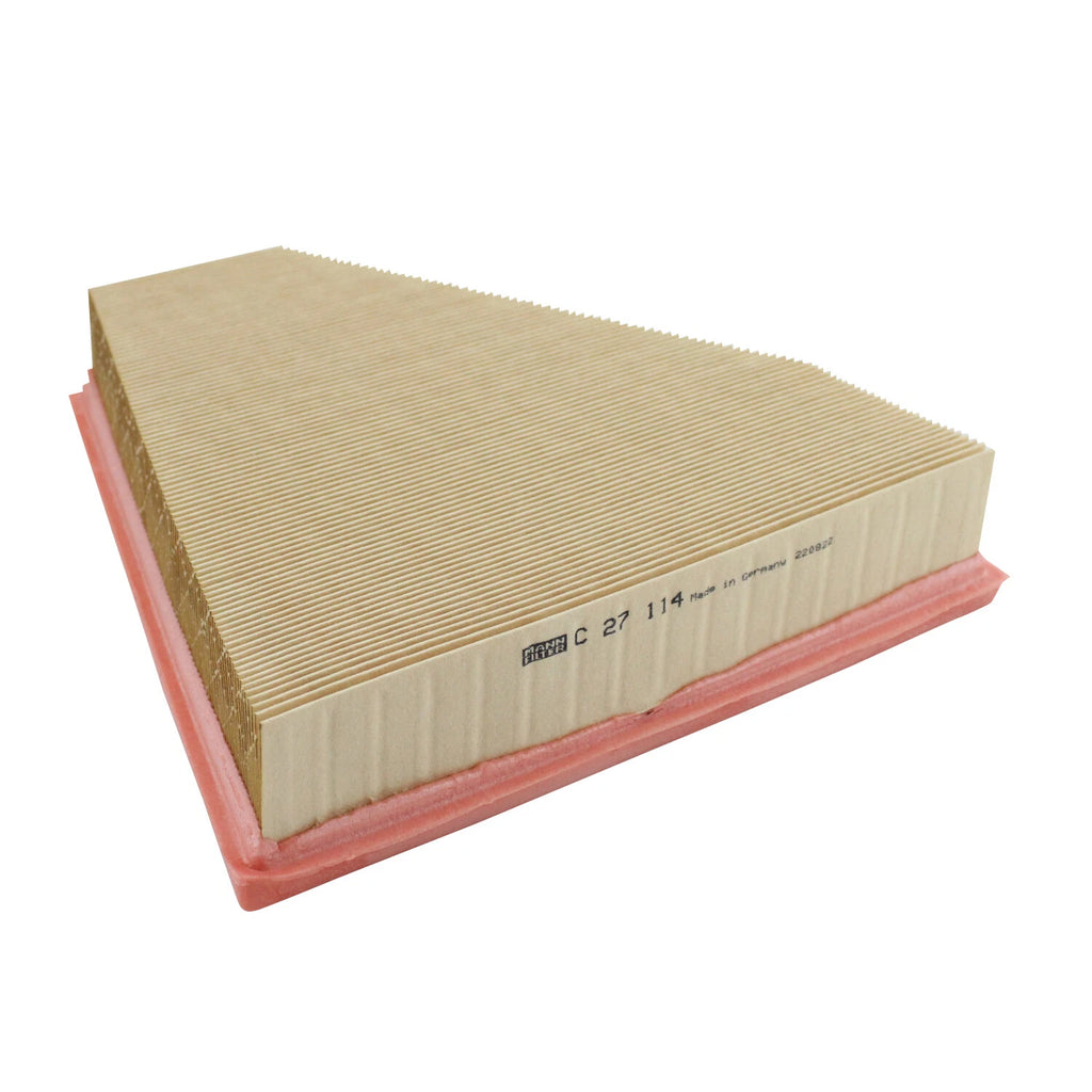 MANN C27114 Engine Panel Air Filter 13717542294 for BMW E82 E88 E90 E91 E92 E93 (2006–2013)