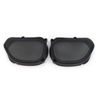 Mesh Speaker Grill Cover for Harley Road Glide FLTR/FLTRU (1998–2013)