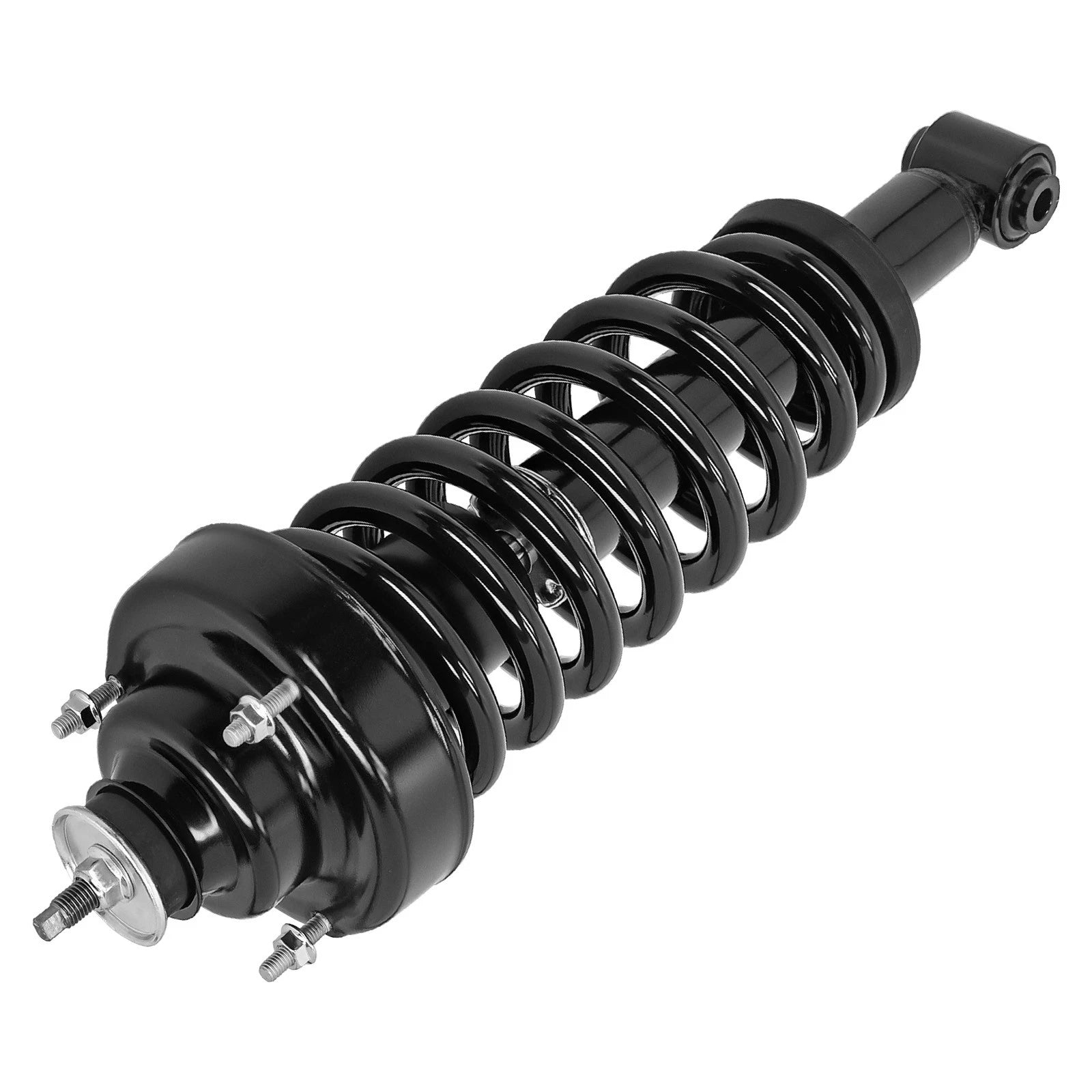 Rear Complete Strut Coil Spring for Ford Explorer, Mercury Mountaineer (2002–2005)