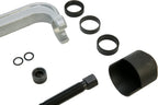 13 Pcs Upper Control Arm Bushing Removal Tool Set for Ford GM Chrysler