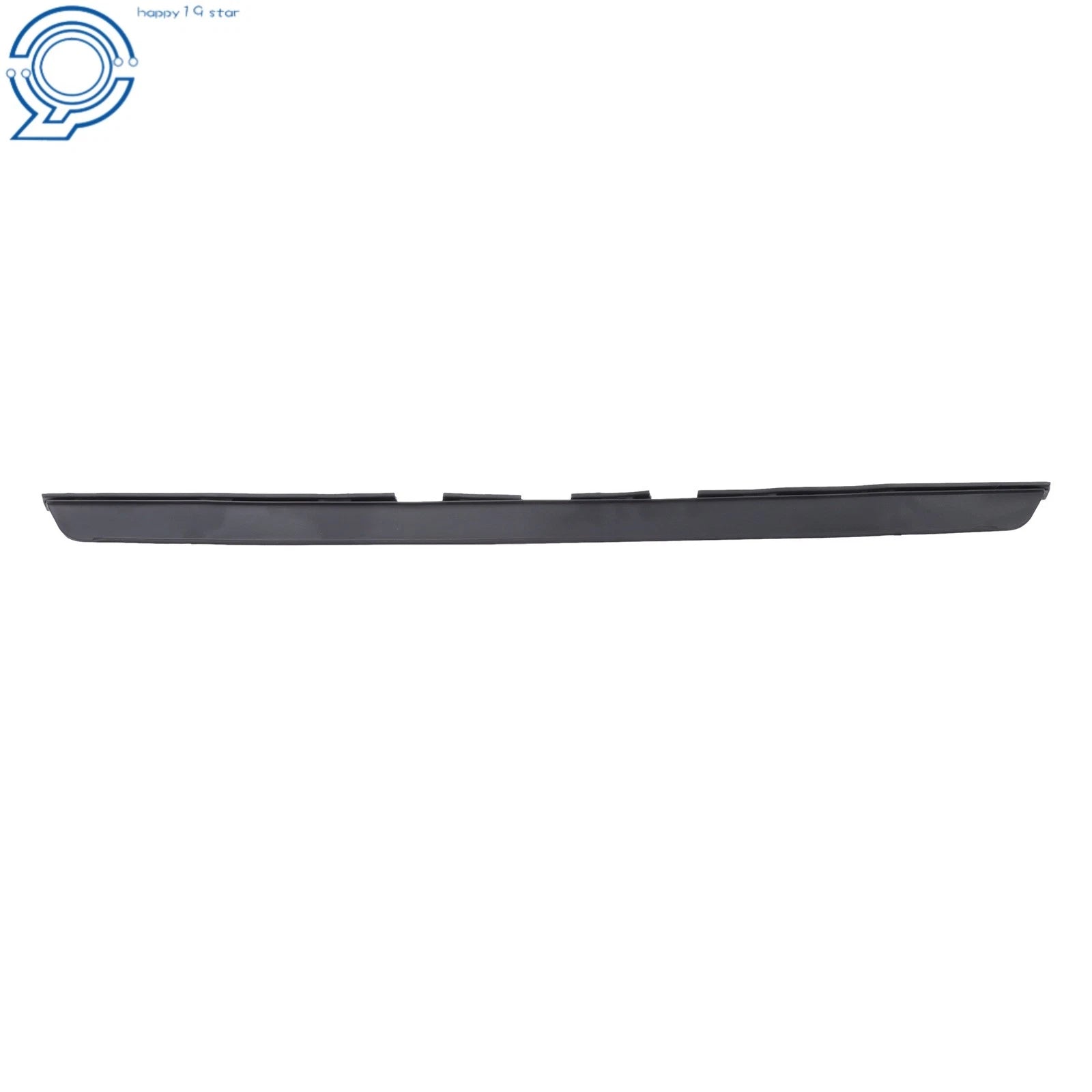 Front Bumper Fascia Air Deflector for Chevrolet Blazer (2019–2024)