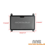 Radiator Grille Guard Cover for Kawasaki Ninja 400 (2018-2023)