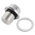 Magnetic Oil Drain Plug Alu for Acura Honda Accord Civic Odyssey (1995–2013)