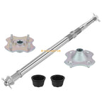 Rear Axle & Hubs for Honda ATV Recon 250 TRX250TM TRX250TE (1997–2024) 42311-HM8-000