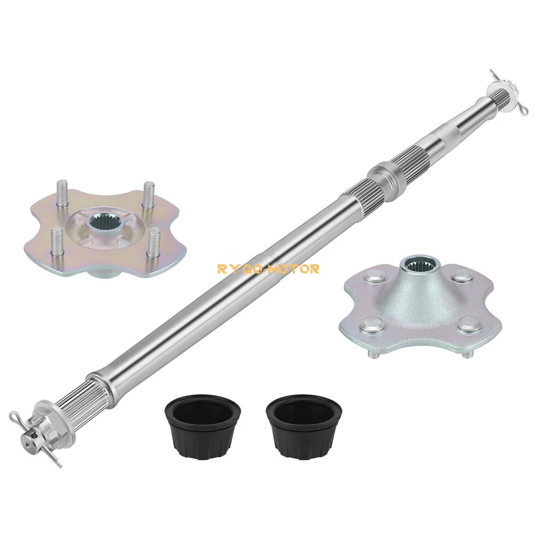 Rear Axle & Hubs for Honda ATV Recon 250 TRX250TM TRX250TE (1997–2024) 42311-HM8-000