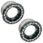 Keizer Racing Forged Dual Beadlock Wheels Set of 2 for Suzuki LTR450 LTZ400 (2006–2023)