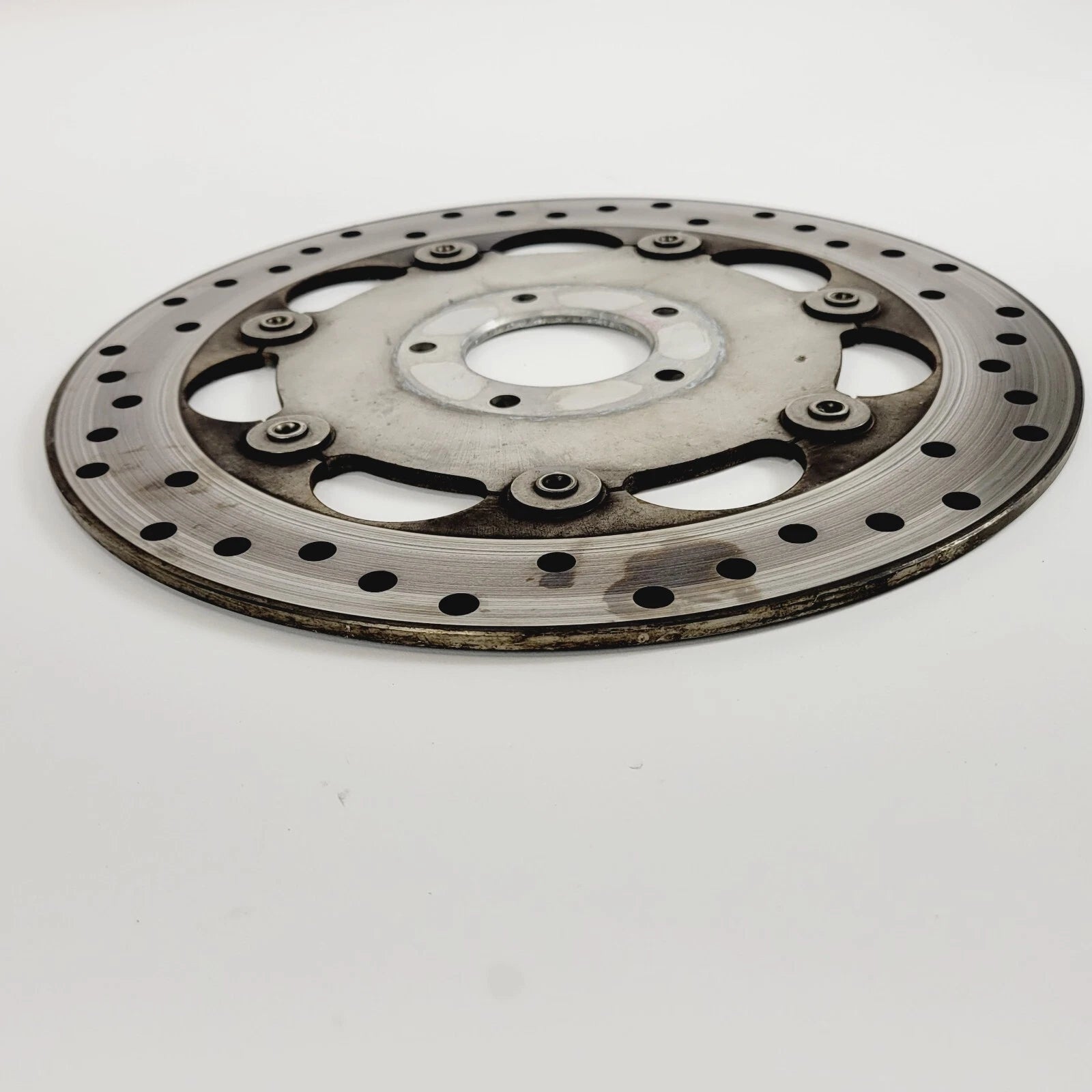 Front Brake Floating Rotor for Harley Touring Dyna (2008–2021) 11.8" 5-Bolt